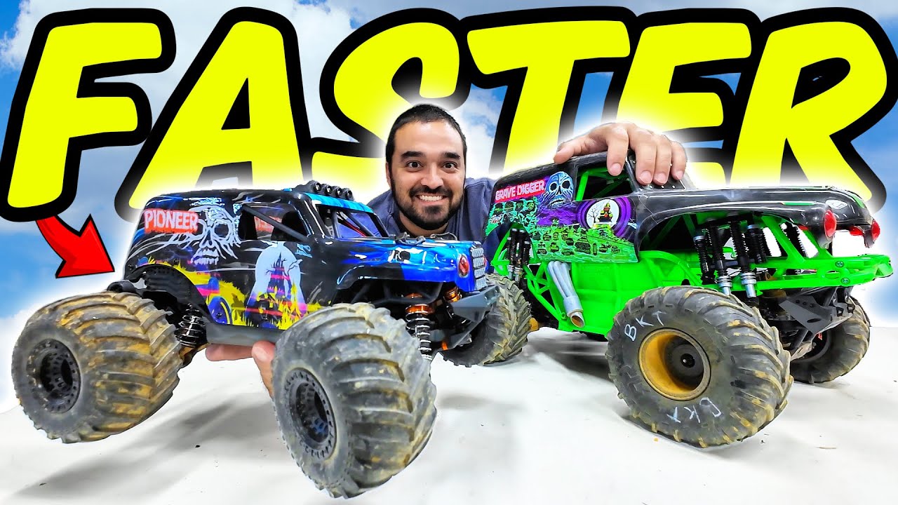 FORGET the Losi LMT and DO THIS Instead