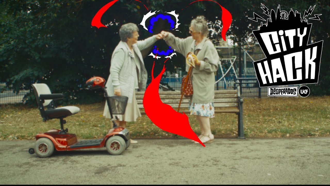 Plastician - London Living (ft. Jammz) (London City Hack Music Video)