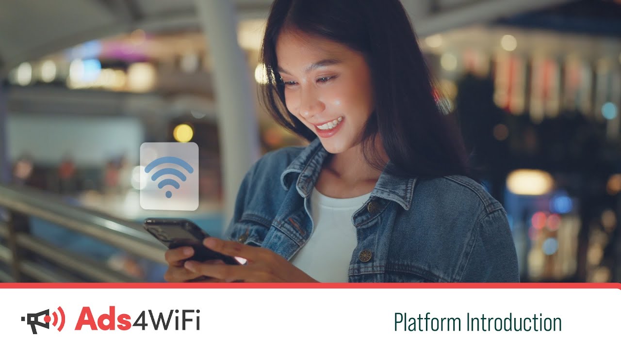 Introducing Ads4Wifi |  Guest Wi-Fi Venue Advertising Platform