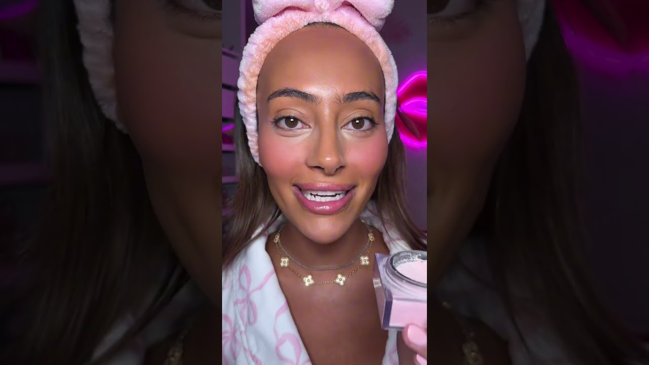 the BEST going out makeup routine 😌