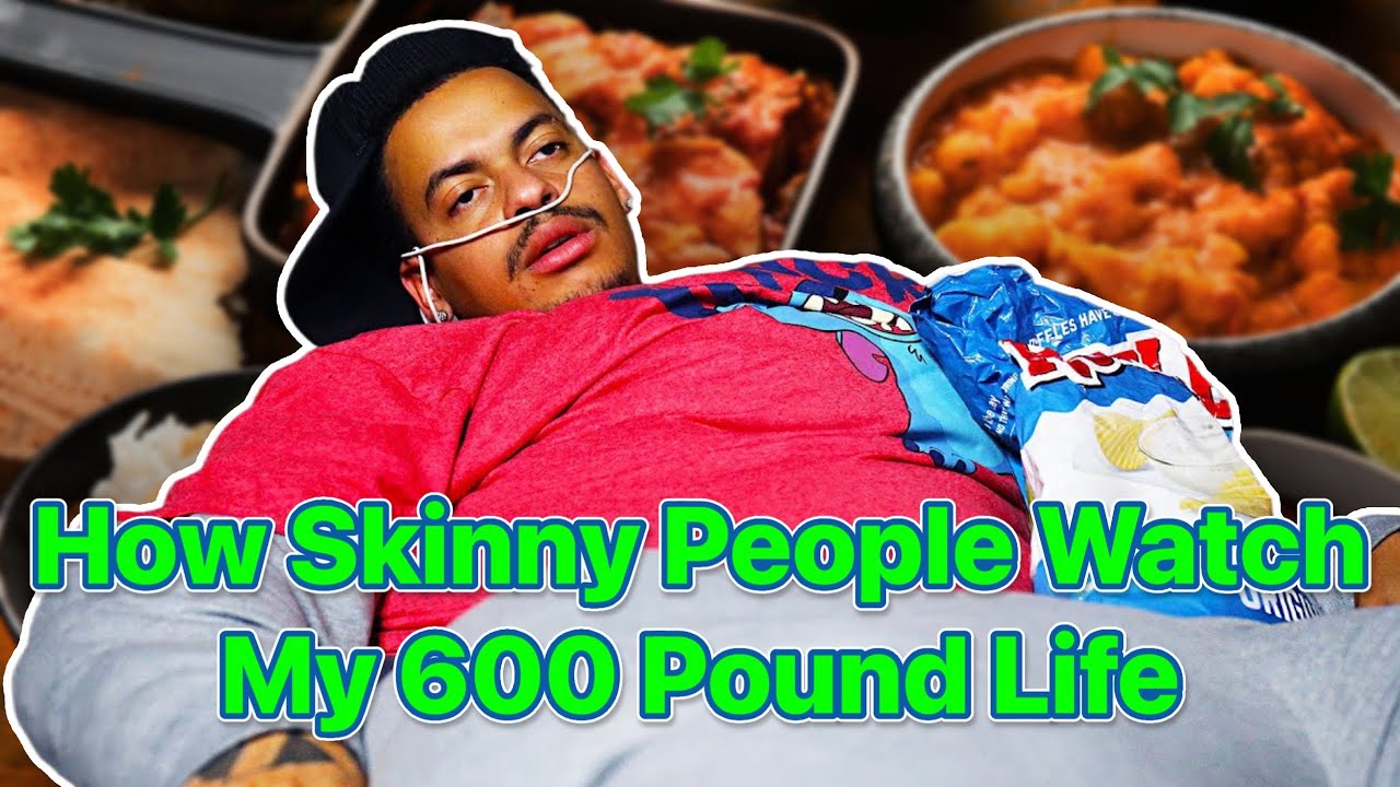 My 600 Pound Life (Parody) Reaction