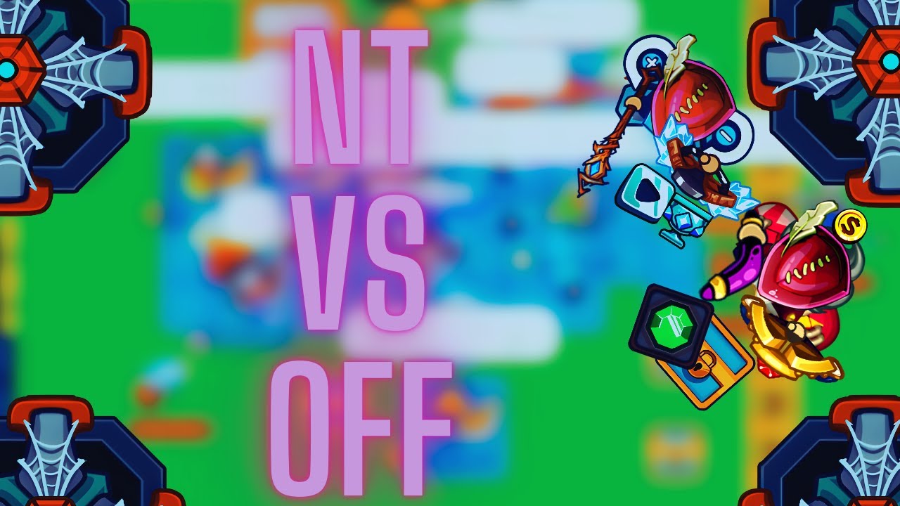 Dynast.io | 2 Raid NT VS OFF - Win +2 ss