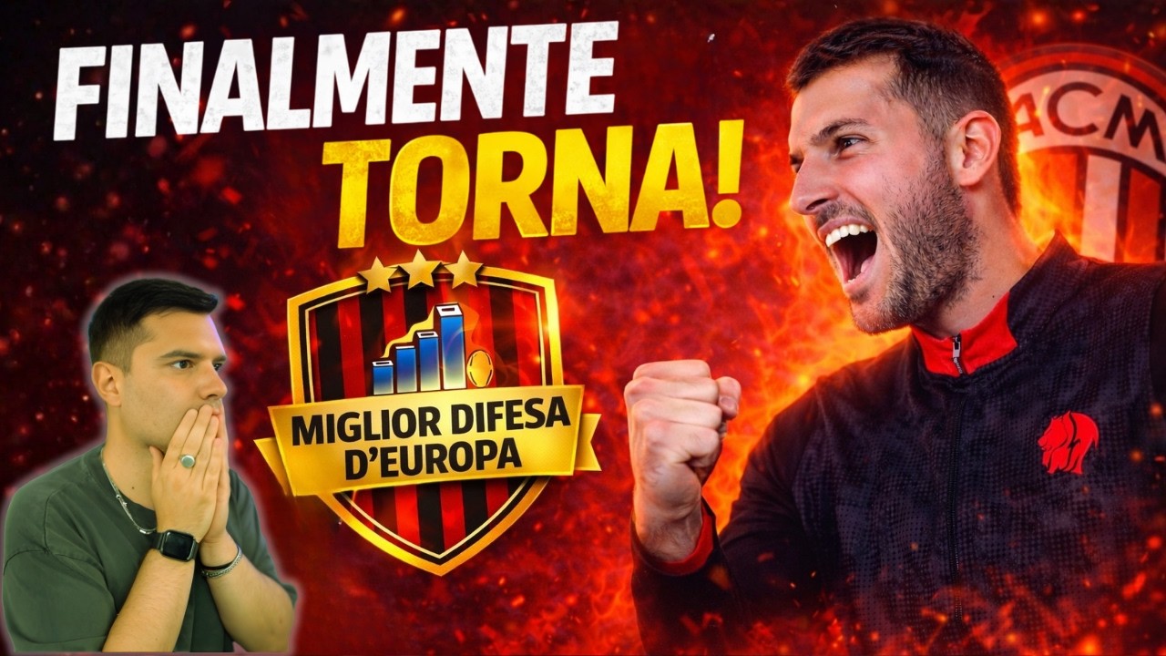 SUPER NEWS GIMENEZ ! DOMENICA TORNA IN CAMPO ❤️