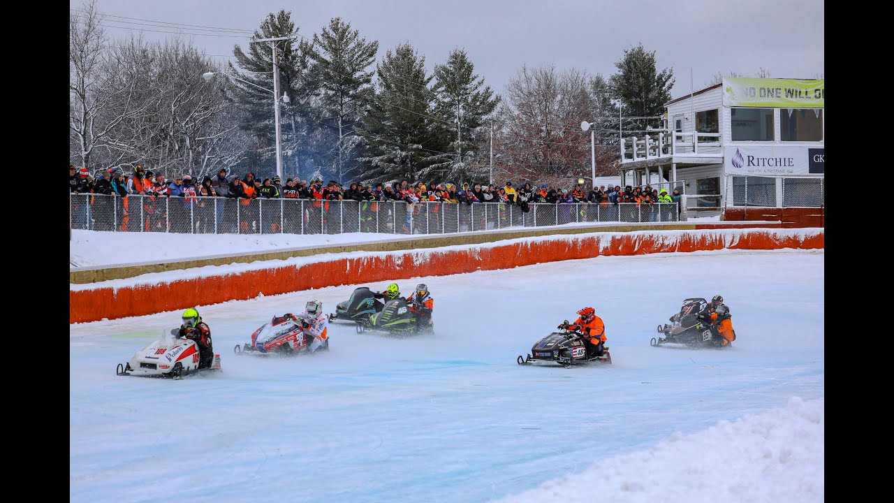 2026 EAGLE RIVER VINTAGE WORLD CHAMPIONSHIP - F500 HEAT RACE