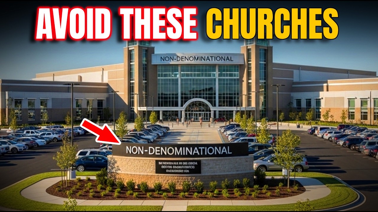 5 Problems With Non-Denominational Churches That You Must Know