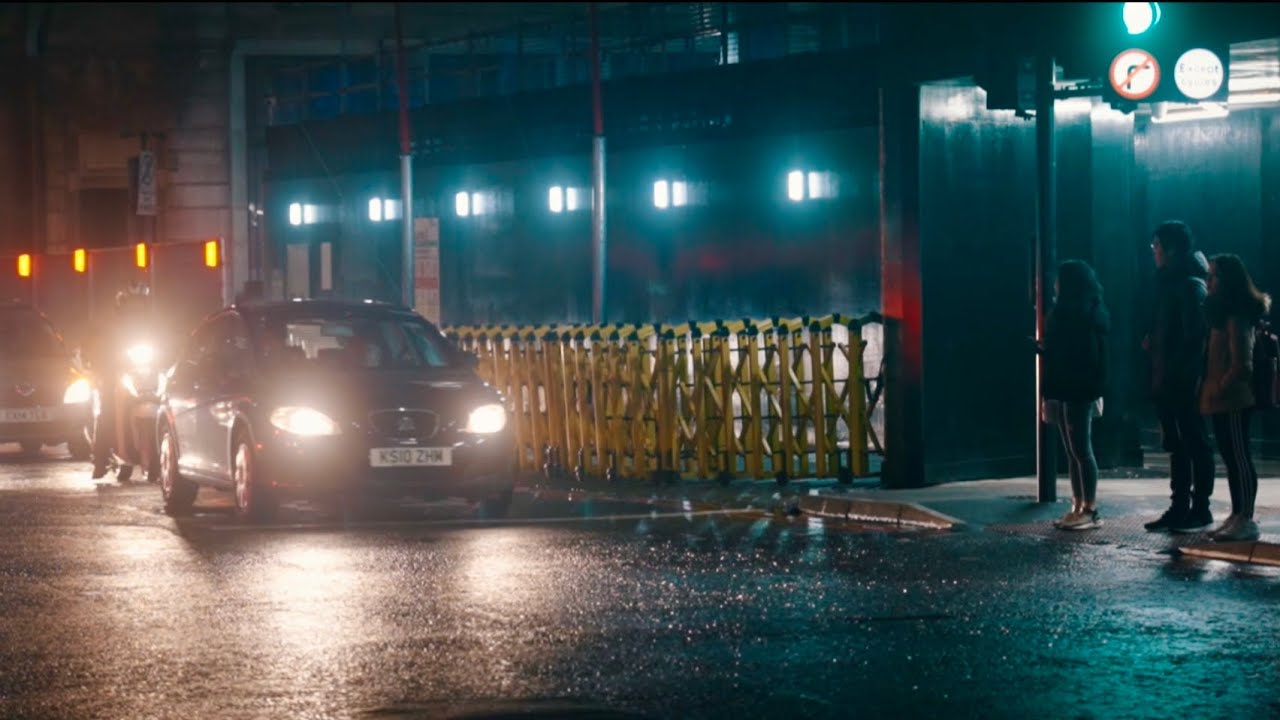 【Cinematic Video】London: A DC Gotham City/ SonyA7IV, Tiffen Warm Black Pro Mist