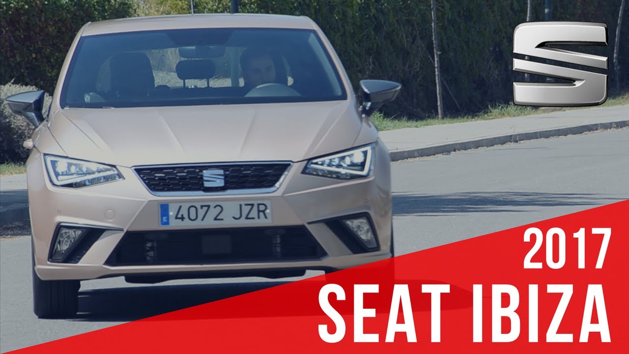 REVIEW/PRUEBA NUEVO SEAT IBIZA 2017 1.0 TSI 95CV [ESPAÑOL]