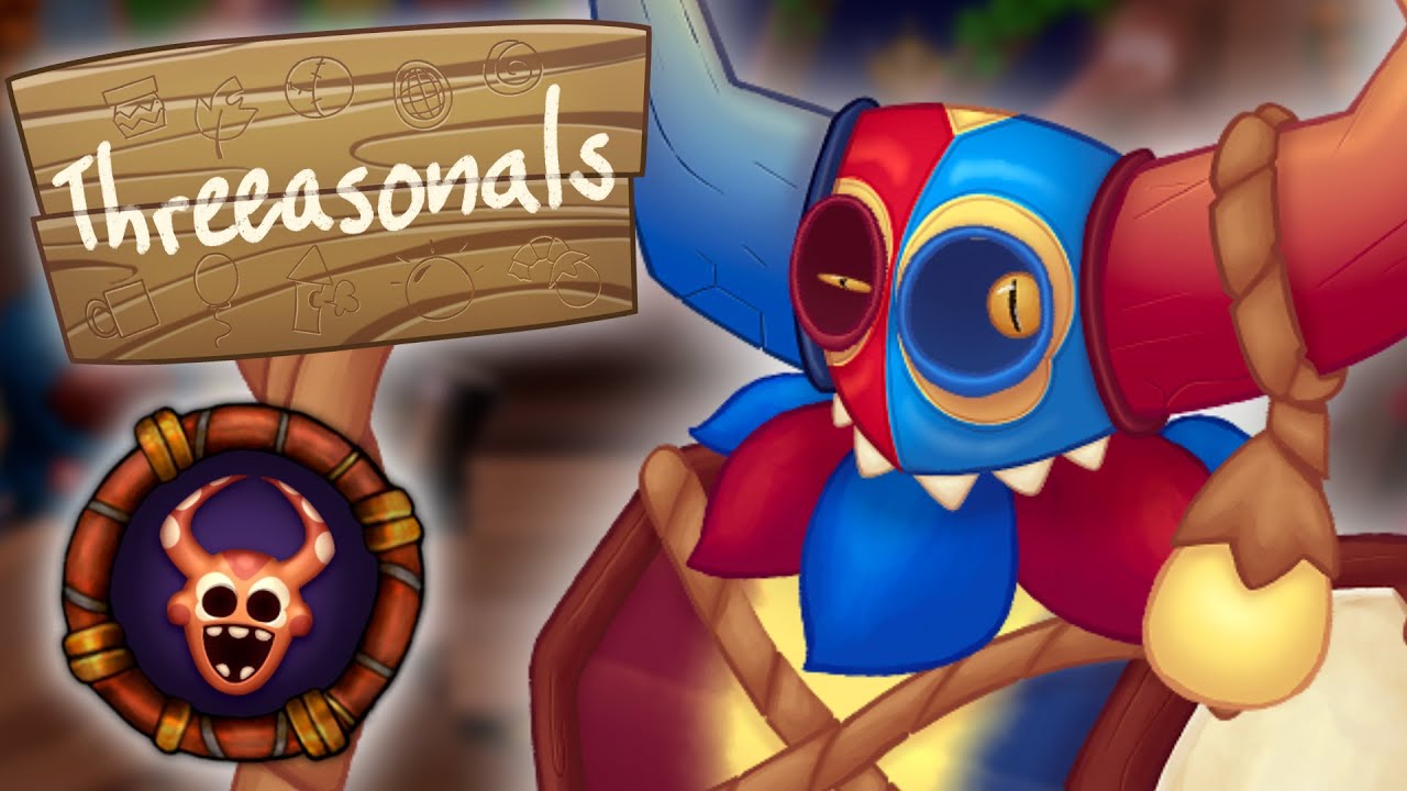 Carcajuelo on Seasonal Shanty [ANIMATED] (My Singing Monsters)