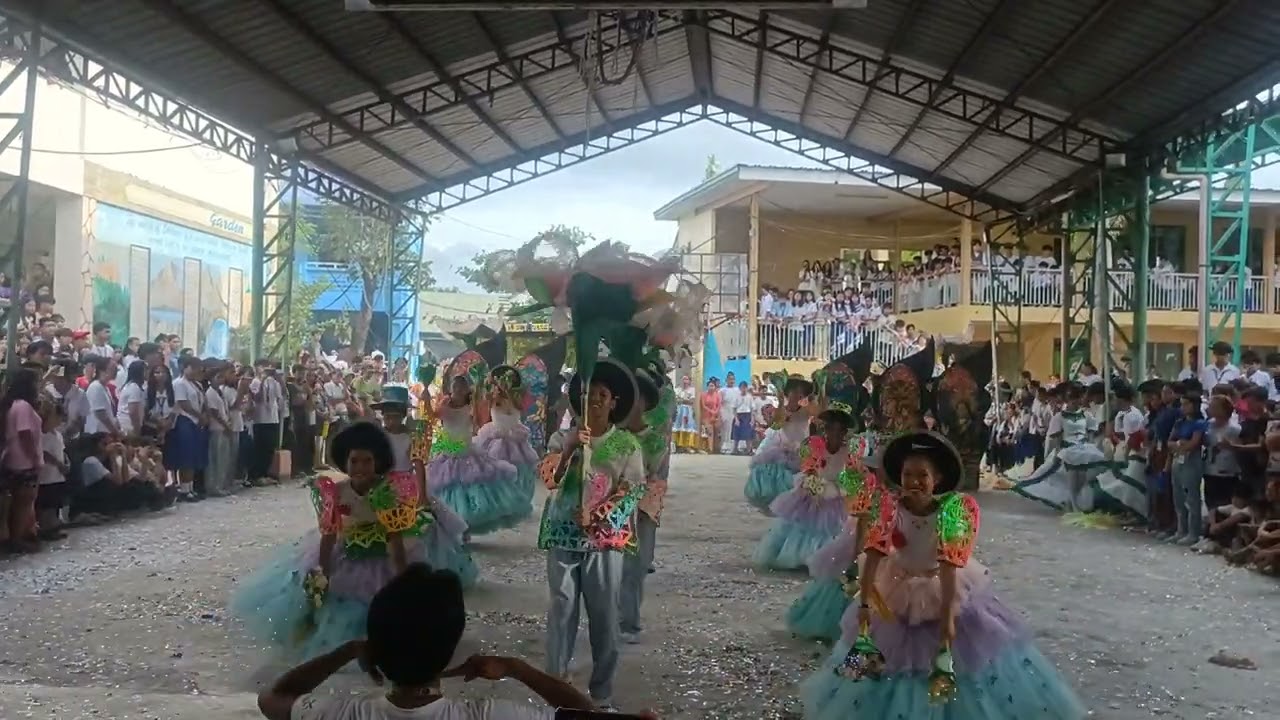 Pasakalye festival 9- Bulusan Sulivan National High School2025 3rd Place