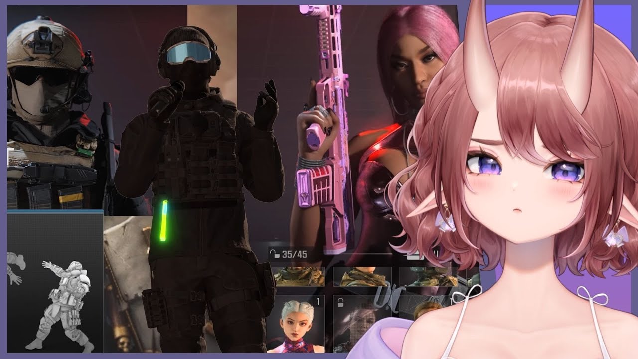 Activision Has Gone Too Far With These Skins | TheRussianBadger React