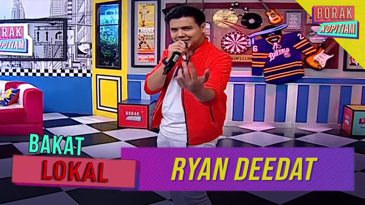 Bakat Lokal: Ryan Deedat | Borak Kopitiam (4 Oktober 2020)