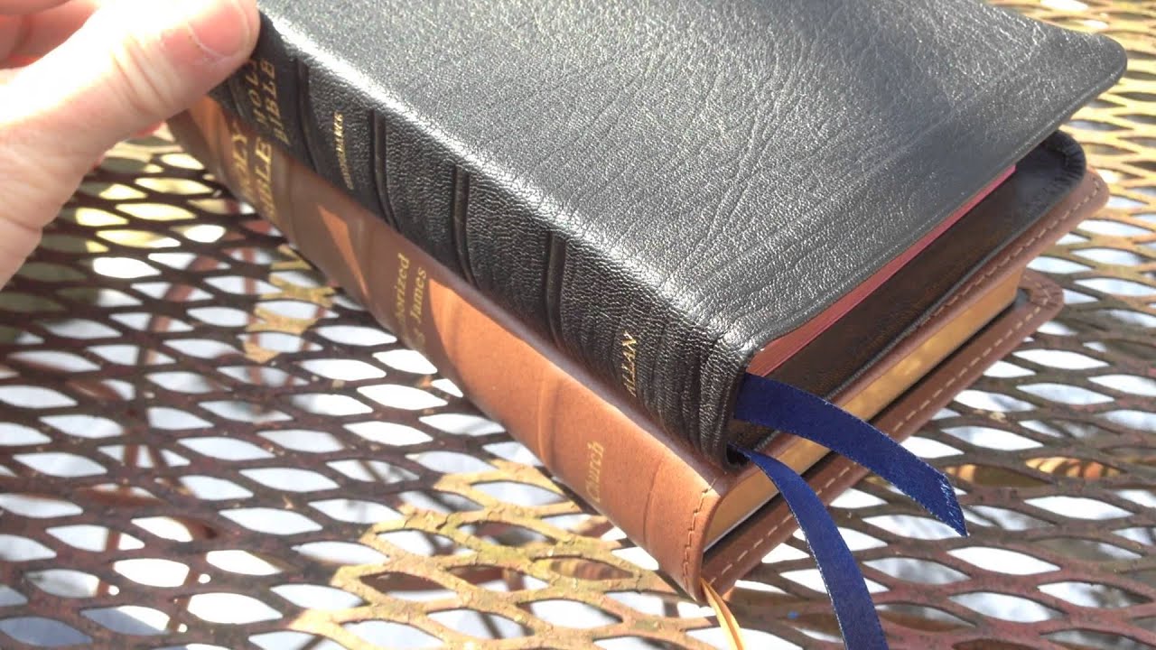 Cambridge Cameo from Local Church Bible Publishers