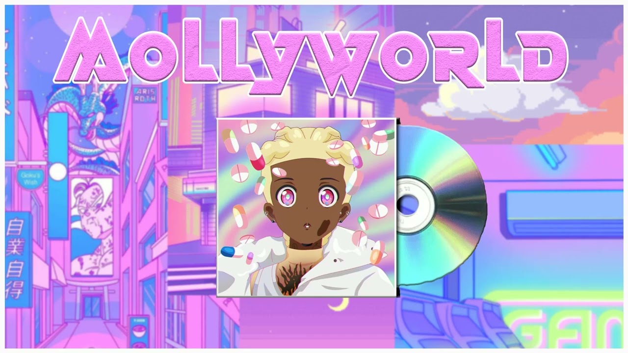 Playboi Carti - MōllẙWørlḋ [FULL ALBUM] (Prod. CMM)