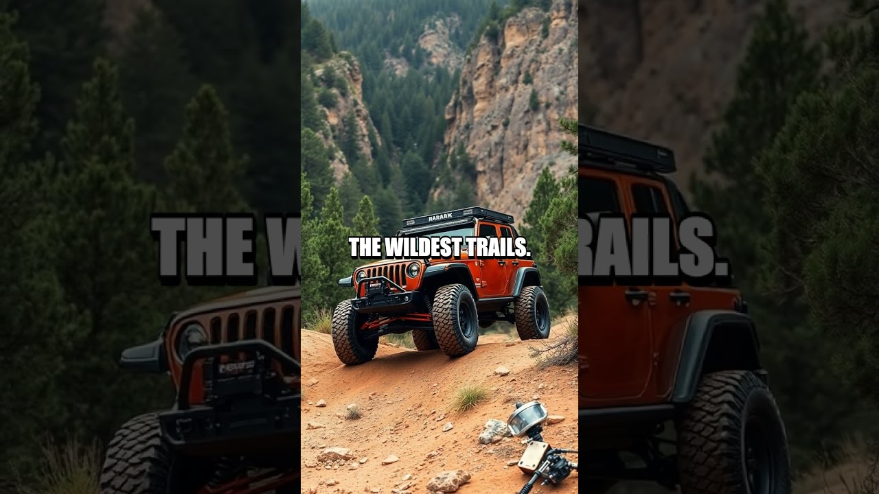 Engineering Wonders of Adventure Vehicles