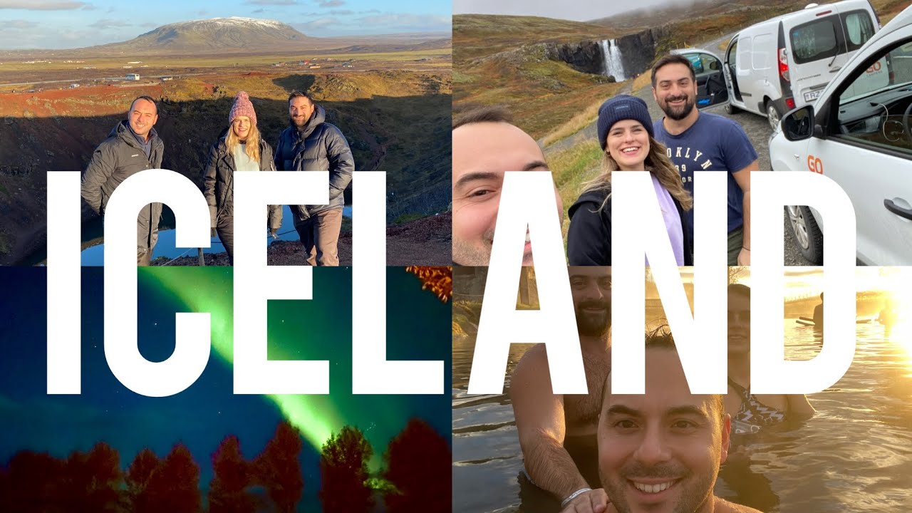 PlanD στην Ισλανδία ταξίδι ζωής - Ring Road Iceland Travel Guide 🇮🇸