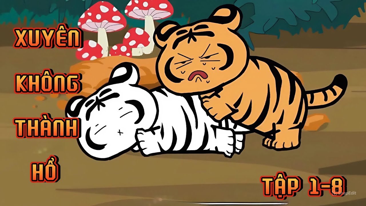 FULL ( 1-8 ) | XUYÊN KHÔNG THÀNH HỔ | NgọcTrân Vietsub