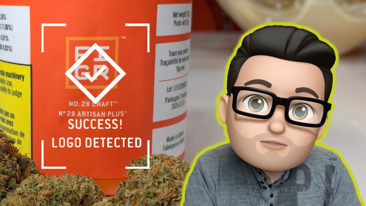 No 28 Craft by FIGR REVIEWED! aka Kali Mist strain