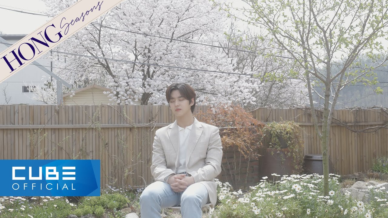 홍석(HONGSEOK) - HONG Seasons #12 '봄날 / 방탄소년단'