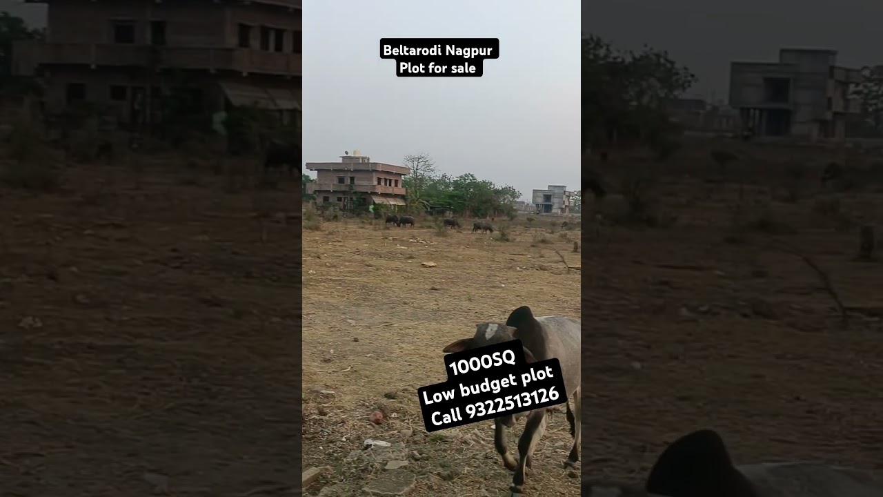BELTARODI NAGPUR LOW BUDGET PLOT ONLY 23 LAKH