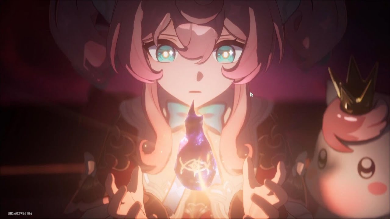 Favorite moment from Honkai Star Rail in 2025