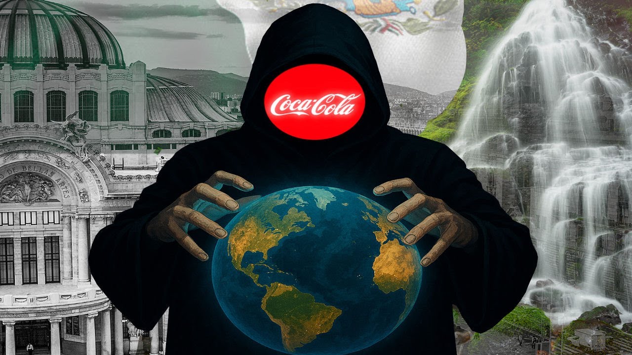 Coca-Cola контролирует водные ресурсы мира