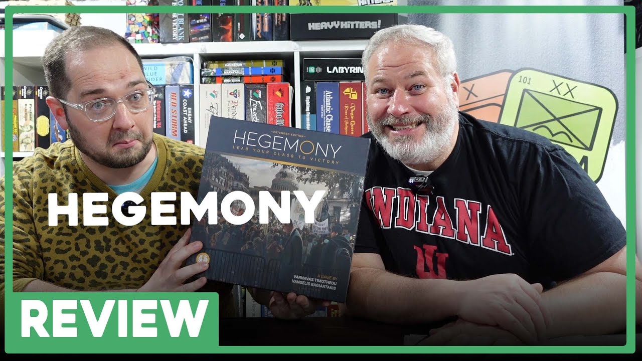Review | Hegemony | Hegemonic Project | The Players' Aid