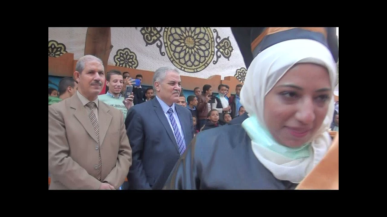 حفل تخرج مدرسة باقور الثانوية المشتركة دفعتى 2018 و 2019