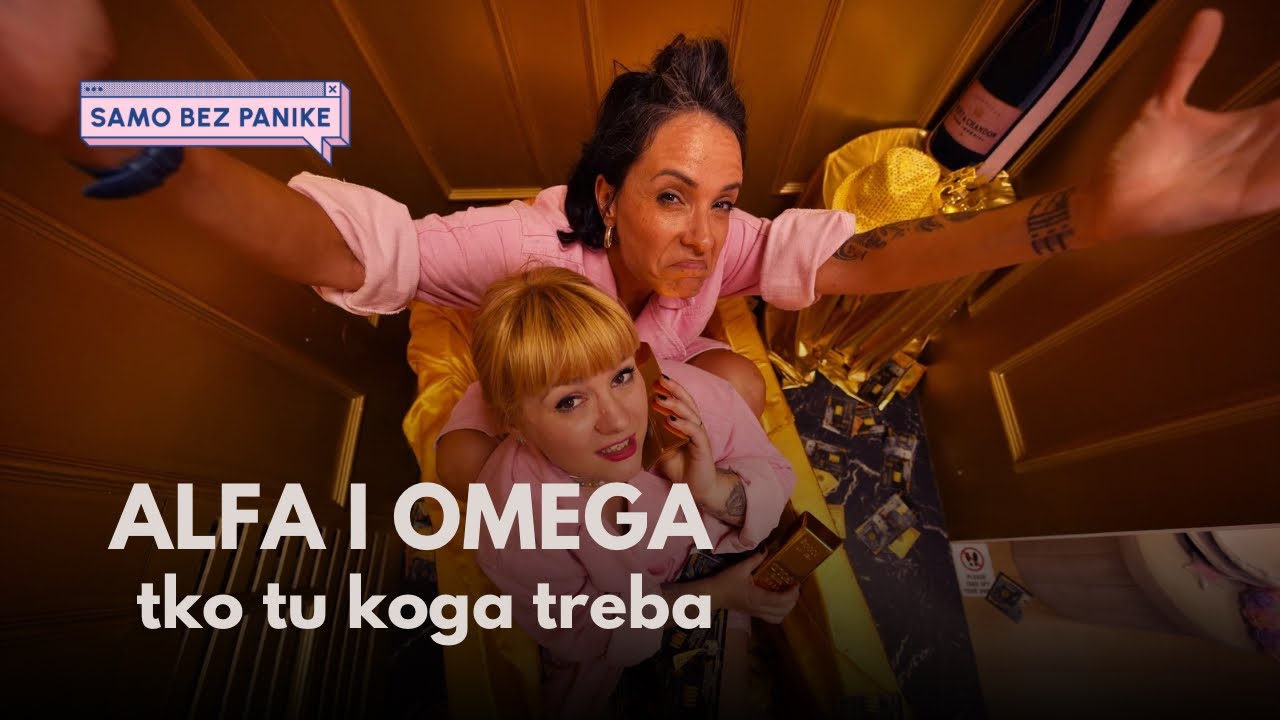 Sve su žene iste 🤑🤑 - SAMO BEZ PANIKE podcast