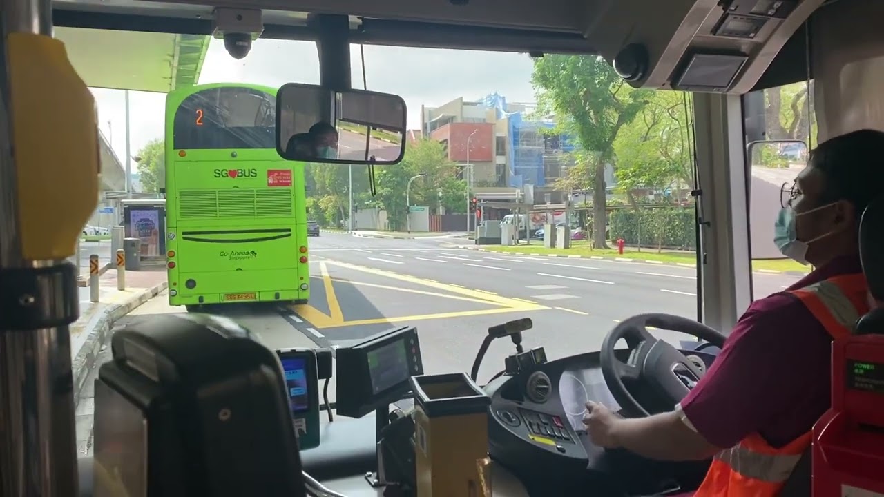 [SMRT] joyrides - SMB254U on 67