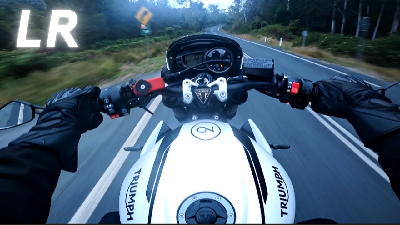 Triumph Street Triple S (2021) | Let's Ride