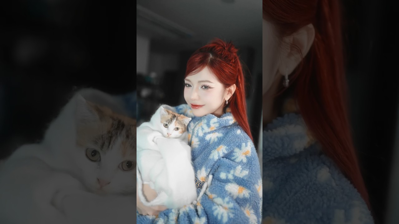 &ldquo;I love you forever where we'll have some fun. Let&rsquo;s live happily, it&rsquo;s #Christmas 🎄&rdquo; #ciin #tiktok