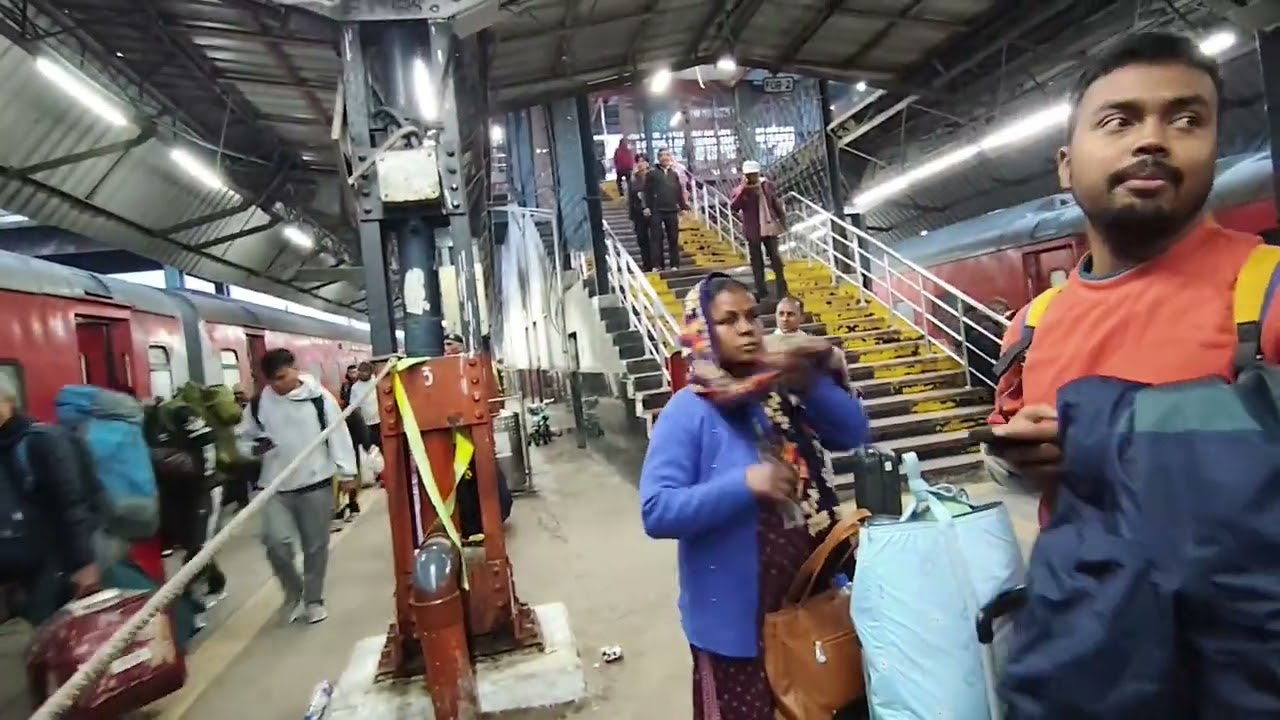 दिल्ली प्लेटफॉर्म 