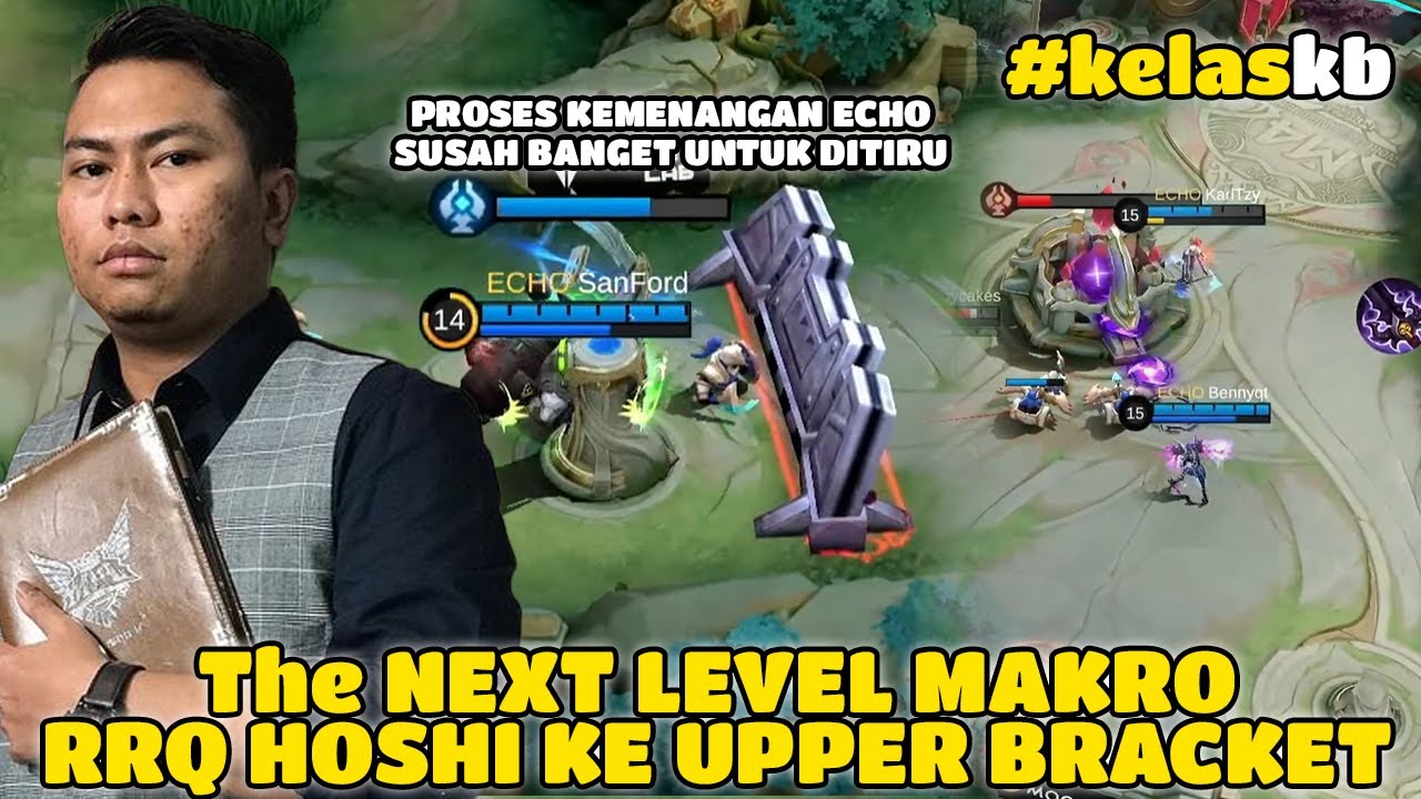 Rangkuman Analisis KB M4 World Championship - Group Stage Hari ke 4 - #KelasKB