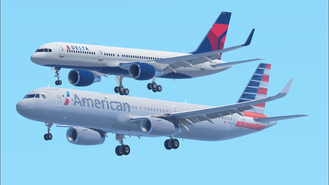 51 Minutes of Plane Spotting at San Francisco International Airport (KSFO) - Infinite Flight