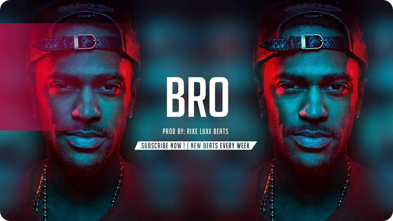 Dope Trap Beat Instrumental | Big Sean Type beat | 