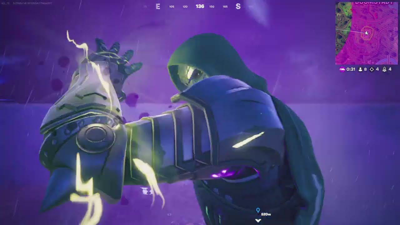 Getting Doom Island (Again)