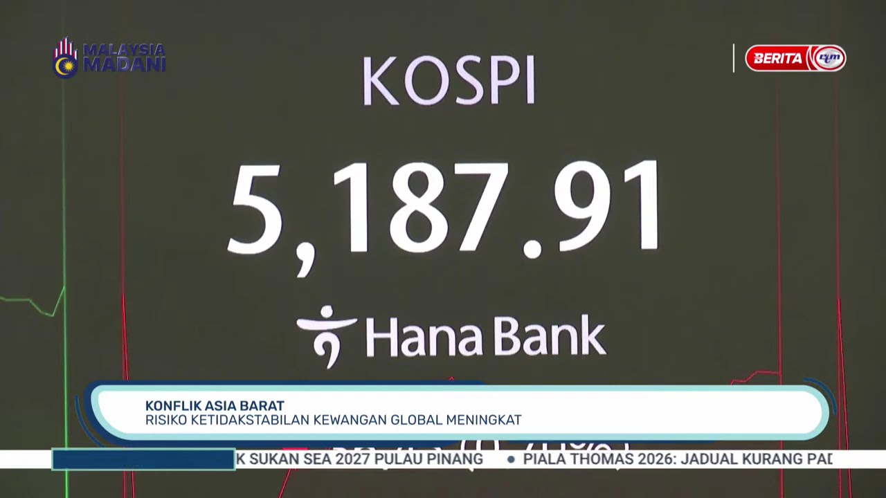 15 APRIL 2026 - DUNIA 10 PAGI