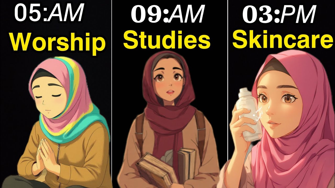 Daily routines of successful students| everyday routines for students| Humnaspeaks 