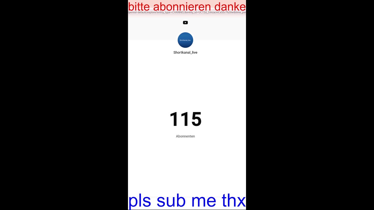 abo counter [ sub counter ] live stream roat to 200 abos ( roat to 200 subs)