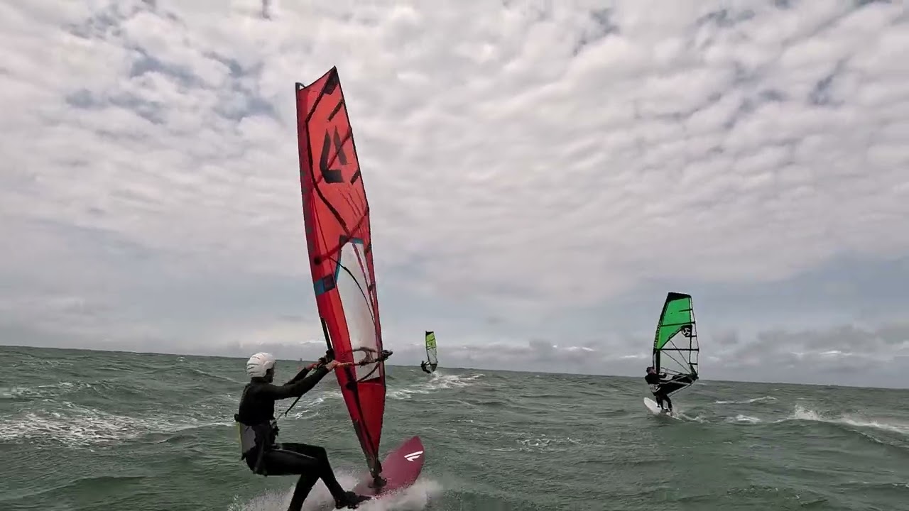 WINDSURF  WISSANT  07 06 2025