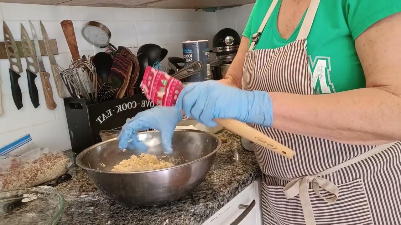 Coconut Cream Pie Part 1 The Pie Crust