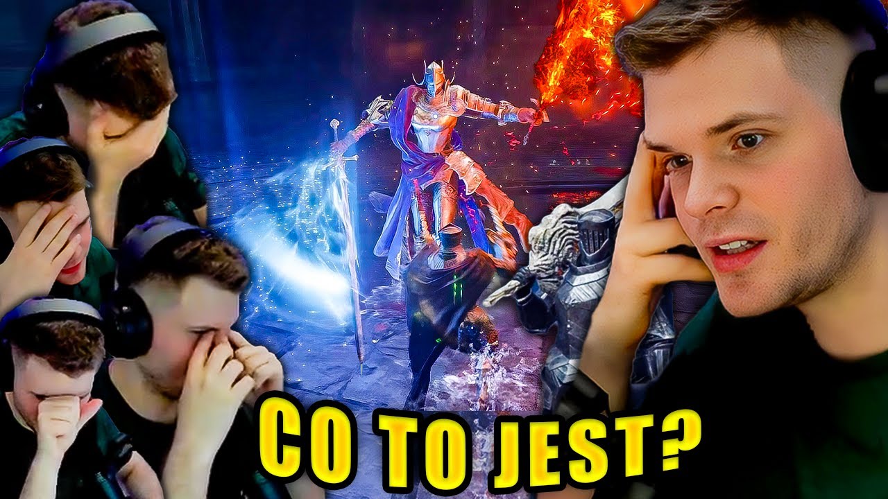 NAJTRUDNIEJSZY BOSS w ELDEN RING: shadow of the erdtree #2