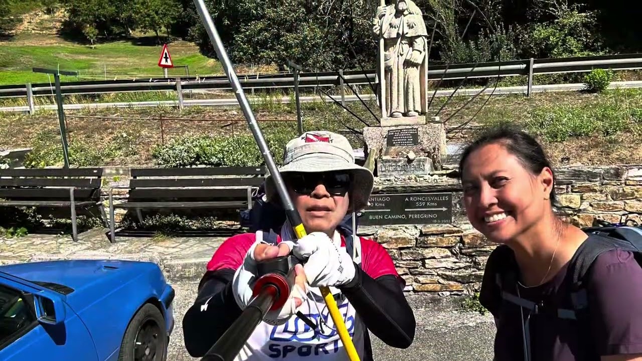 Camino Frances 2025: Villafranca del Bierzo to Las Herrerias