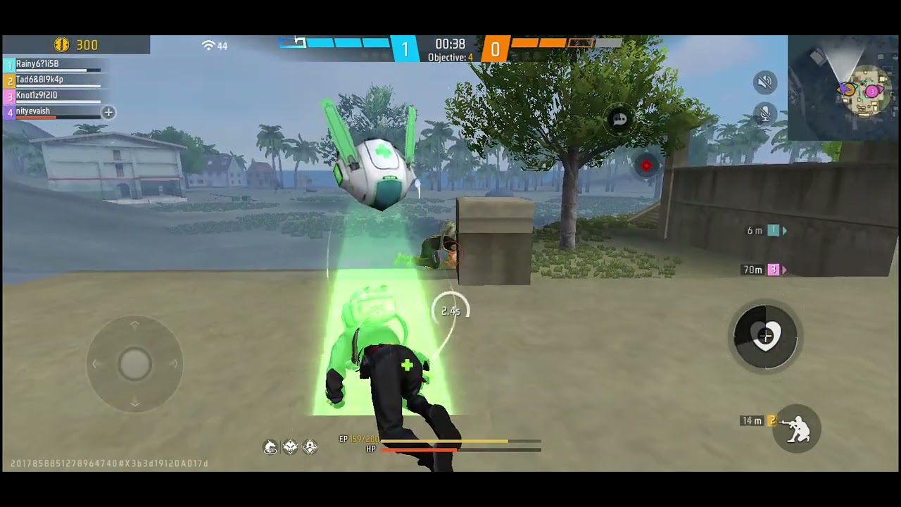 Free fire MAX # Mahi Gaming