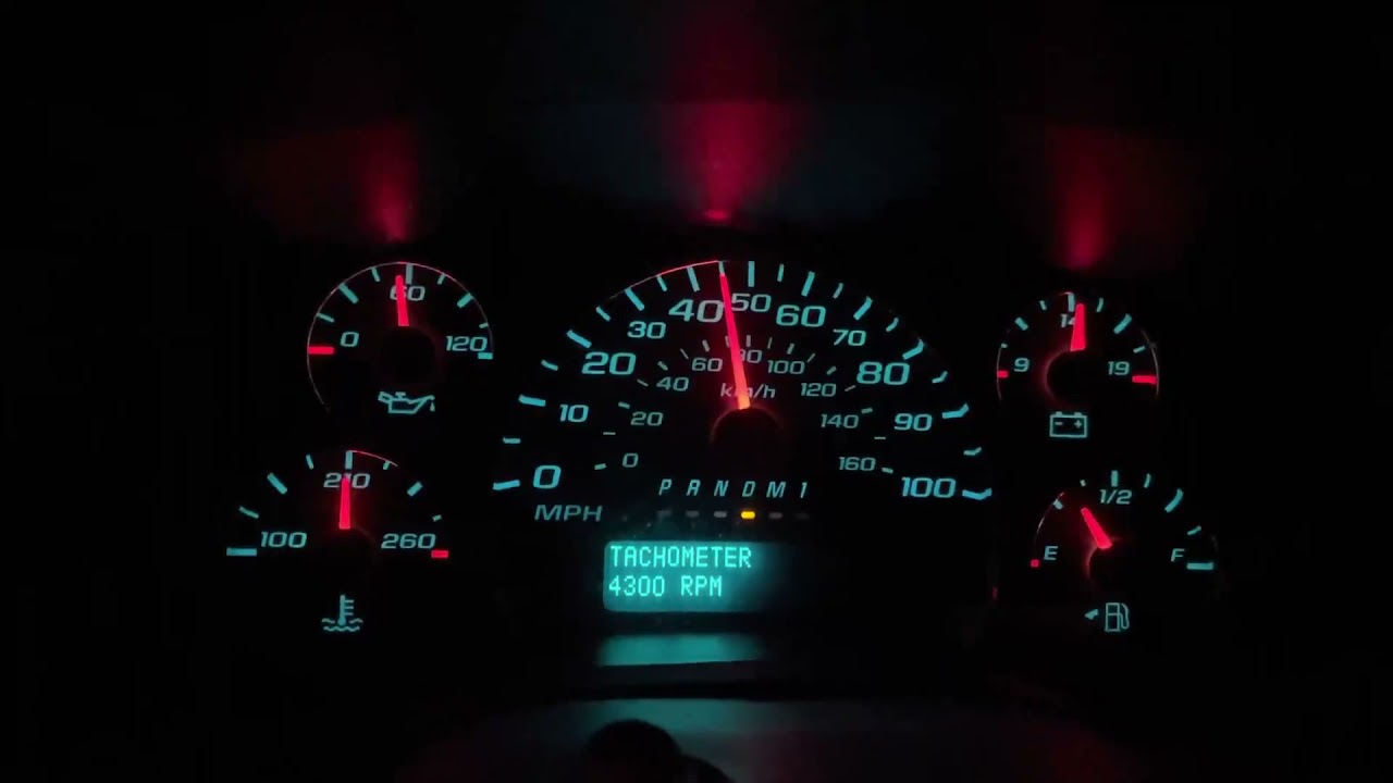 2021 GMC Savanna 6.6L 0-100