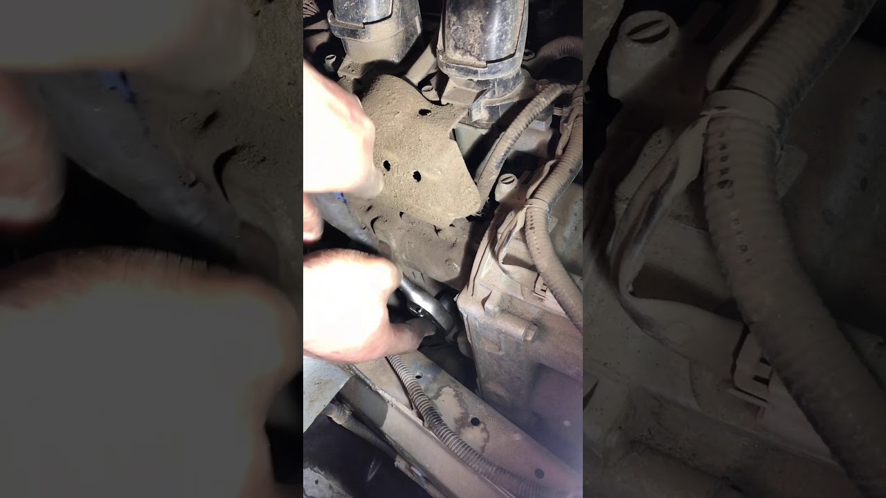 Замена свечей Subaru Forester sj/s13