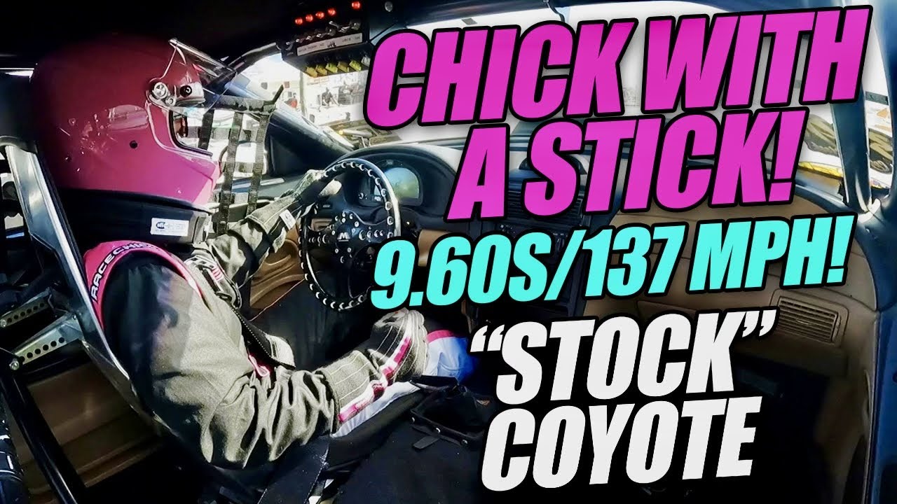 9.60s/137 mph 