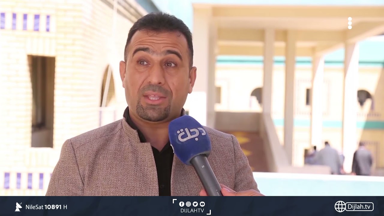 عراقيون يتفاعلون مع موكب المومياوات الملكية: 