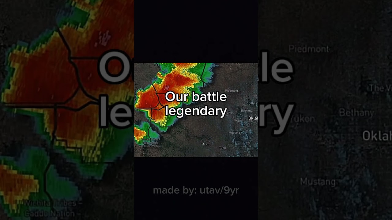 El Reno 2013 edit#elreno#tornado#edit#stormchasing