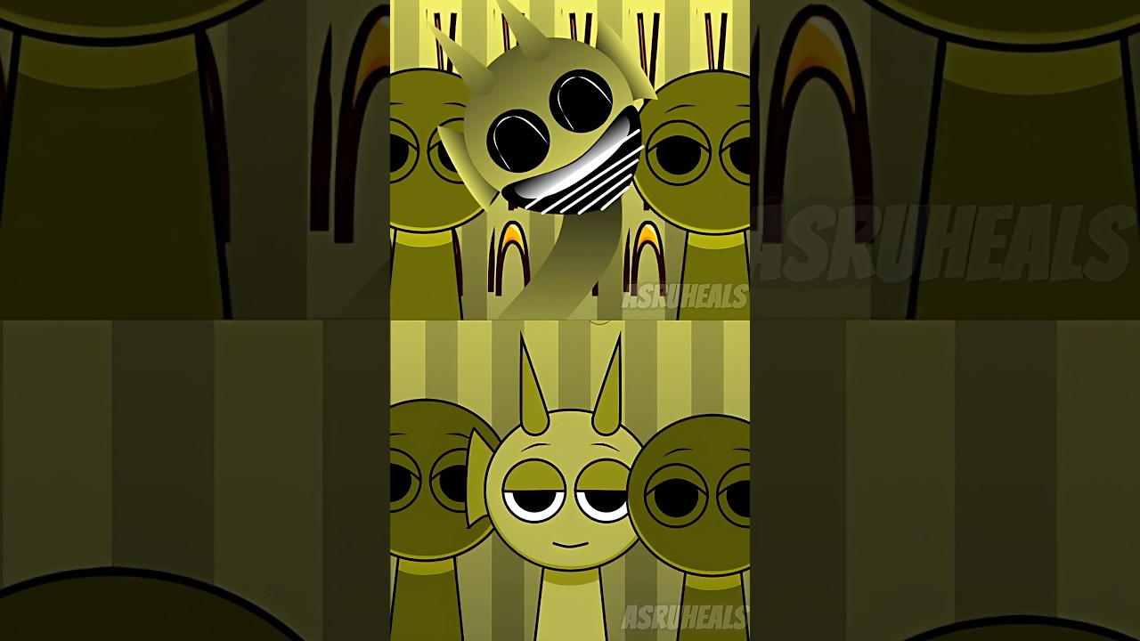 Incredibox Sprunki But Mustard Vs Sprunki Phase 3 But Mustard